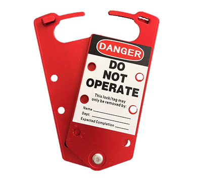 安全搭扣鎖會不會生繡？